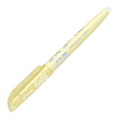 Pilot Frixion Light Erasable Highlighter Soft Yellow